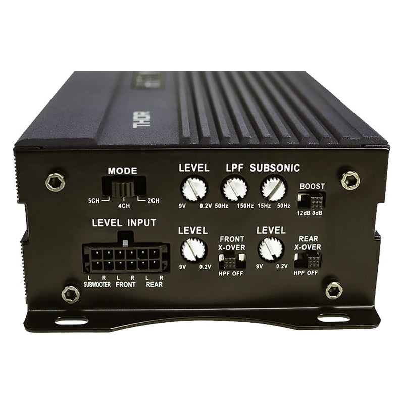 Hifonics Thor Compact 5 Channel Digital Amplfier TPS-A600.5