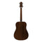 Crafter Able Series 600 Left-Handed Dreadnought Acoustic Guitar - ABLE D600 N LH