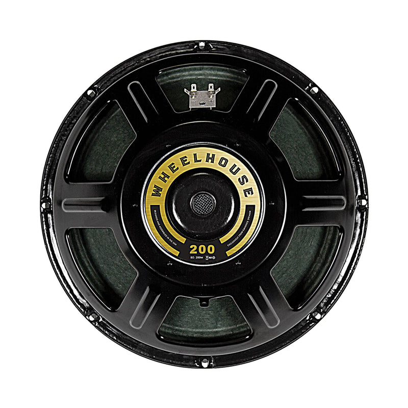 Eminence Wheel House 200 Watt 15" Signature Guitar Speaker - Neodymium