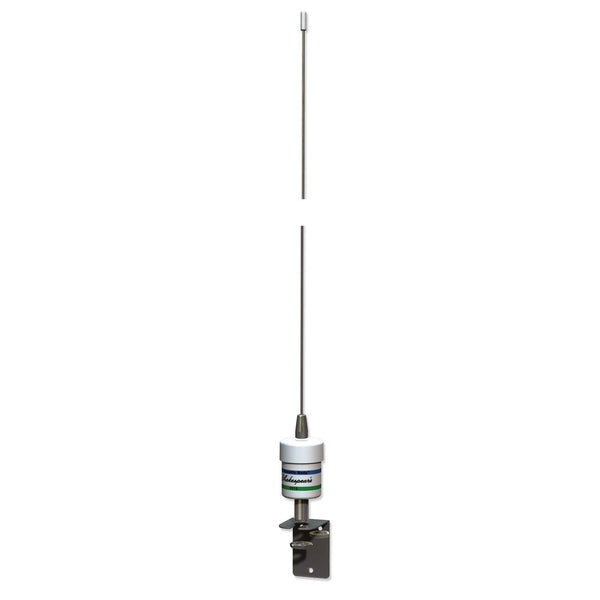 Shakespeare 3' Stainless Steel Whip Antenna 5215