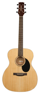 Jasmine Orchestra Style Acoustic Guitar - Natural - JO36-NAT