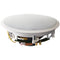 BIC America 250W 3-Way 10" In-Ceiling Speaker w/ Metal & Cloth Grills - H-310C