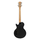 Stagg Standard Series Electric Guitar - Black - SEL-HB90 BLK