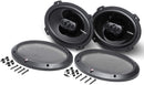 Rockford Fosgate Punch 6"x9" 4-Way Full Range Speakers - Pair - P1694