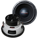 American Bass 10" Woofer 300W RMS/600W Max Dual 4 Ohm Voice Coils XO1044