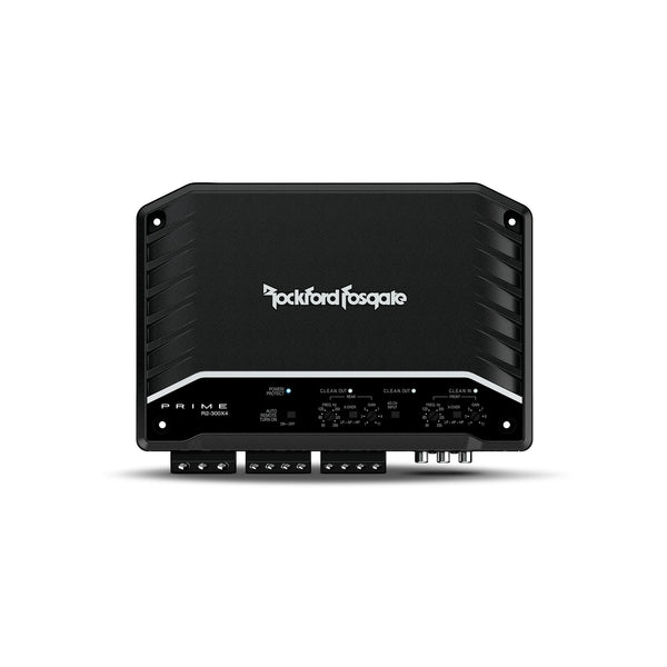 Rockford Fosgate R2-300X4 Prime 300 Watt 4-Channel Amplifier