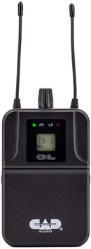 CAD Dual GXLIEM Wireless In Ear Monitor System - GXLIEM2-U