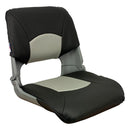 Springfield Skipper Standard Seat Fold Down - Black/Charcoal 1061017-BLK