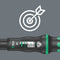 Wera 3/8" Adjustable Torque Wrench with Reversible Ratchet 20-100 Nm