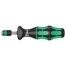 Wera Adjustable Torque Screwdriver (Newton-Meter) with Quick-Release Chuck