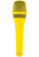 MXL LSM-9 POP - Yellow Premium Dynamic Vocal Microphone