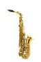 Eldon By Antigua AS-22 Eb Alto Saxophone w/ Lacquer Finish