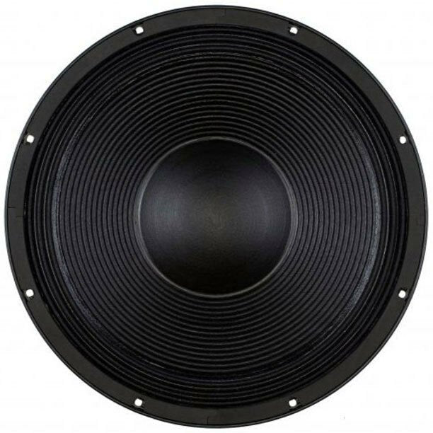 B&C 15TBW100 15" Professional 1500W Woofer Speaker 8 Ohm