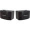 VocoPro SV-500 10" 3-Way Vocal PA Speaker (Pair)