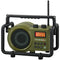 Sangean Toughbox FM/AM/Aux Ultra-Rugged Digital Rechargeable Radio - TB-100