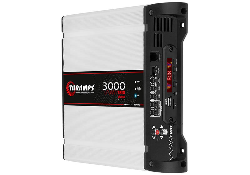 Taramps 1 Channel 3000 Watts RMS Class D Amplifier Module - 3000TRIO.2