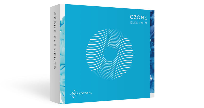 iZotope Elements Suite 5 Software Bundle w/ Nectar, Neutron, Ozone & RX Download