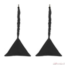 Ultimate Support USDJPSBT Sleeves for Speaker Stand Poles Tripods - Black