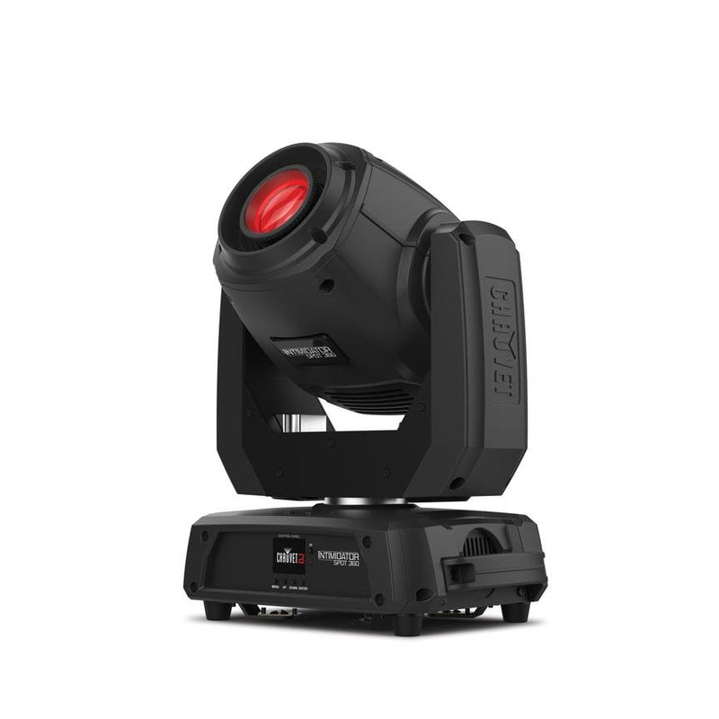 Chauvet DJ Intimidator Spot 360 LED Moving-Head Light Fixture - Black