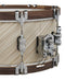 PDP Limited Edition 6.5x14 Snare Drum - Twisted Ivory w/ Walnut - PDLT6514SSTI