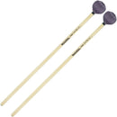 Innovative Percussion IP4007 Hard Vibraphone Mallets - Light Purple Rattan