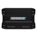 Autotek Mean Machine Compact D Class Amplifier 3000 Watts 2 Channel MM30252D