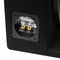 Audiopipe 12" 800W 4 Ohm Sealed Passive Shallow Subwoofer Enclosure New Open Box