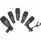 Samson DK705 5-Piece Drum Microphone Recording Kit with Q72 and Q71 & Case