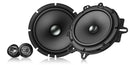 Pioneer 6.5" 350 Watt 2-Way Car Speaker Pair - TS-A1607C