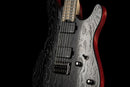 Cort KX500EBK KX Series Electric Guitar - Etched Black