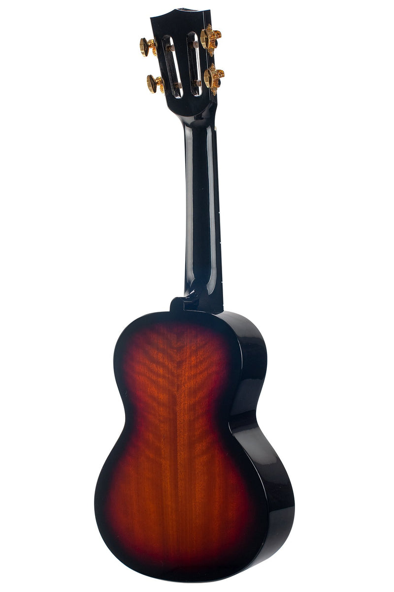 Mahalo Java Concert Ukulele - 3 Tone Burst - MJ2-3TS