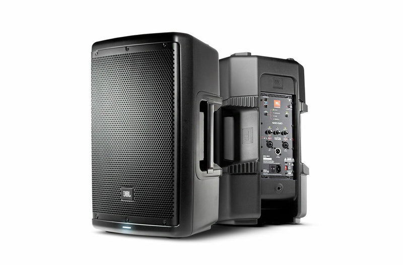 JBL EON610 PA System Two-Way Multipurpose Self-Powered Sound Reinforcement