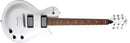 Michael Kelly Patriot Decree Standard Electric Guitar - White - MKPDSGWJRC