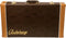 Oscar Schmidt Sturdy Autoharp Hardshell Case - Brown - AC449