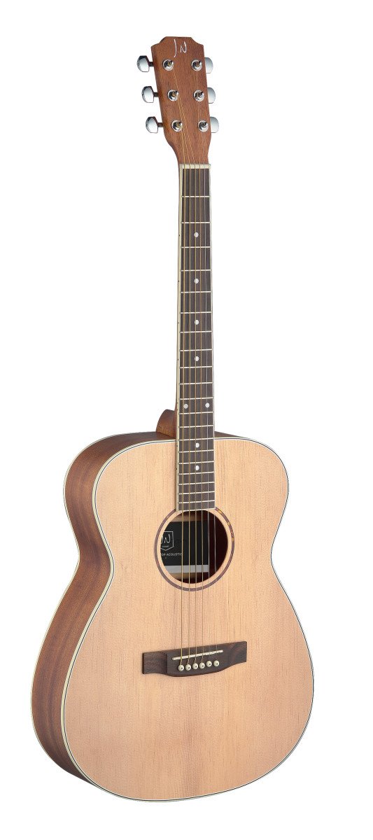JN Guitars Asyla 4/4 Auditorium Acoustic Guitar - ASY-A