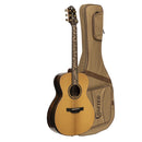 Crafter VL Series 28 Orchestra Acoustic-Electric Guitar - VL T28E VVS