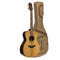 Crafter VL Series 28 Orchestra Acoustic-Electric Guitar - VL T28E VVS