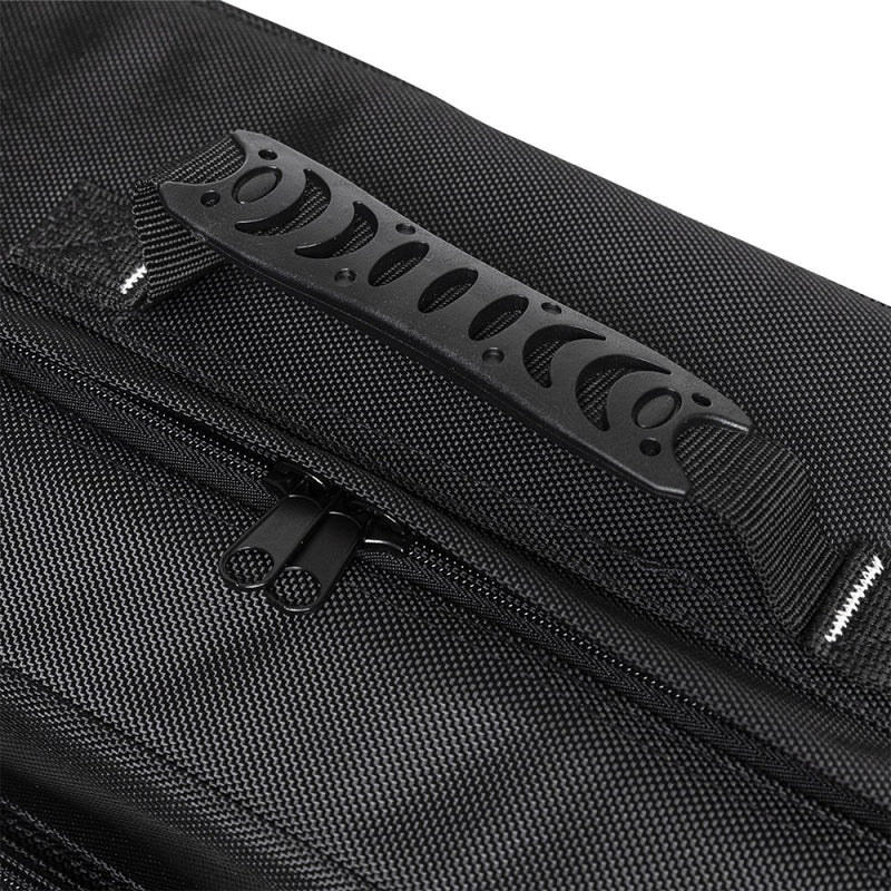 Stagg Sturdy Trumpet Soft Case - Black - SC-TP-BK