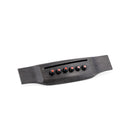 Martin 18APP0012 Luxe Bridge Pins - Gloss Black