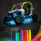 XKGlow RGB (8) LED Rock Light Kits - Bluetooth Controls XK-ROCK-ADV