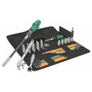 Wera Kraftform Kompakt Screwdriving Tool Set for Window Installation - 36 Pc Set