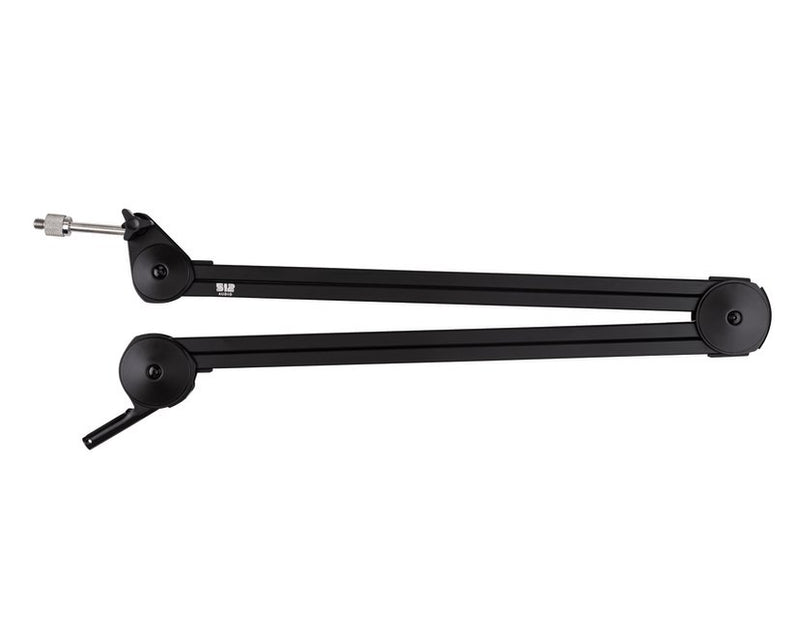 512 Audio Adjustable Microphone Boom Arm - 512-BBA