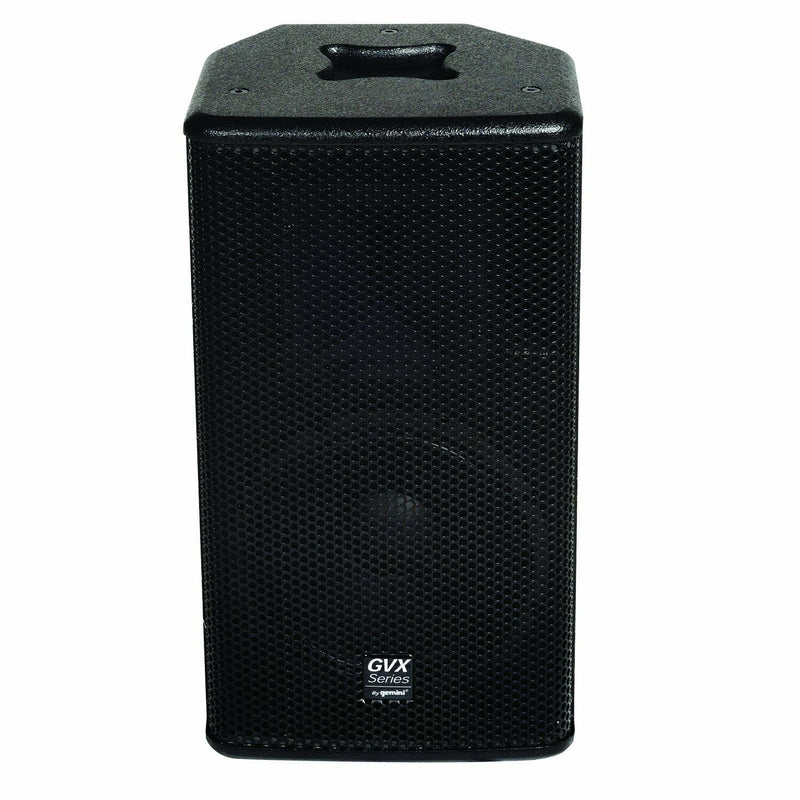 Gemini GVX10P Active Bi-Amp 10-Inch Painted Powered PA Loudspeaker