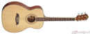 Oscar Schmidt Guitar Acoustic Folk Natural OF2 High Gloss Finish