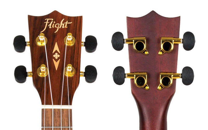 Flight Amara Concert Ukulele Supernatural Series – DUC460