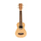 Islander Traditional Soprano Ukulele with Spruce Top - SMS-4