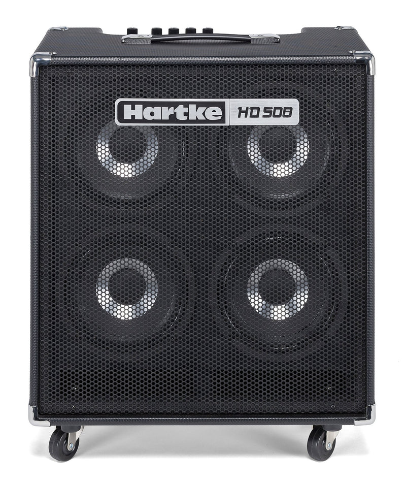 Hartke 500 Watt Bass Combo Amplifier - HD508