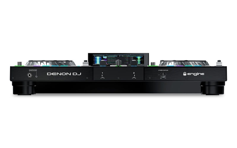 Denon Mobile DJ 2-Deck Smart DJ Console with 7” Touchscreen - PRIME2