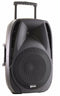 Gemini ES-15TOGO 15" Active Battery-Powered Loudspeaker