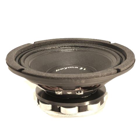 Beyma 6.5" 200 Watts 4 Ohm Mid Range Speaker - 6GMND